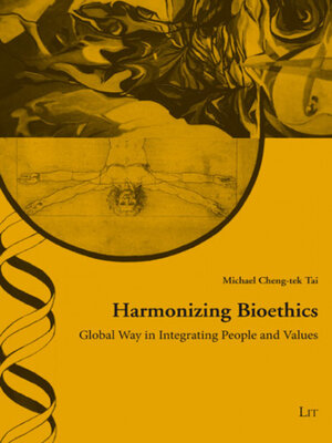 cover image of Harmonizing Bioethics